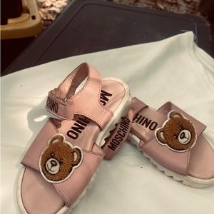 Moschino sandals